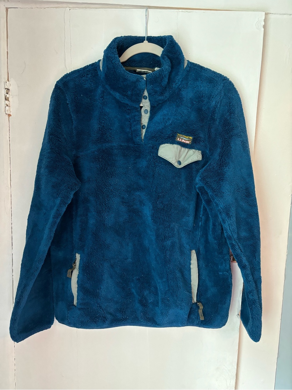 LLBean Sweatshirt Large